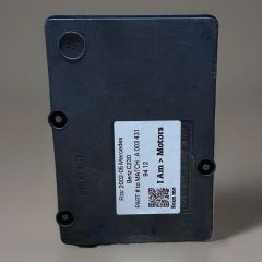 Cụm điều khiển phanh ABS Mercedes-Benz C230 đời 2002, 2003, 2004, 2005 Hàng tháo xe zin mới 90% đặt Mỹ 18 ngày. Mã A003-431-94-12 A0034319412