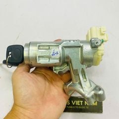 Ổ khóa điện trên vô lăng hay khóa đề Toyota Vios, Zace, Corolla J, Altis đời 2002 - 2006. Hàng cao cấp. Mã 8445012200, 690570B010