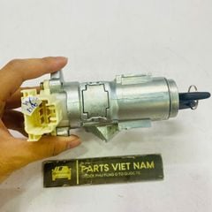 Ổ khóa điện trên vô lăng hay khóa đề Toyota Vios, Zace, Corolla J, Altis đời 2002 - 2006. Hàng cao cấp. Mã 8445012200, 690570B010