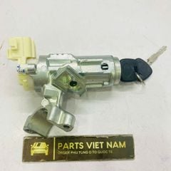 Ổ khóa điện trên vô lăng hay khóa đề Toyota Vios, Zace, Corolla J, Altis đời 2002 - 2006. Hàng cao cấp. Mã 8445012200, 690570B010