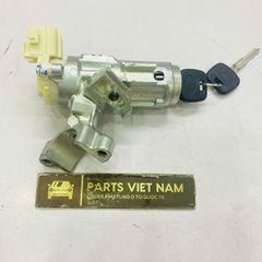 Ổ khóa điện trên vô lăng hay khóa đề Toyota Vios, Zace, Corolla J, Altis đời 2002 - 2006. Hàng cao cấp. Mã 8445012200, 690570B010