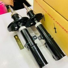 Giảm xóc hay phuộc nhún sau Toyota Camry 2.4 ACV30 trong nước đời 2003 - 2006. Hàng Showa Japan. Mã 48540-39605, 48530-80164,  Mã 4854039605, 4853080164 ( 1 cái )