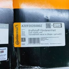 Cụm bơm xăng Mercedes W205 C200, C250, C300, C350, W213 E200, E250, E300, W253 GLC 200, GLC 250, GLC 300, GLC 350 đời 2014 - 2019. Hàng VDO Âu. Mã A2054704900, A205470490064, A2054705103