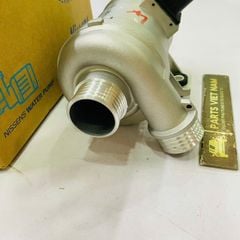 Bơm nước điện động cơ BMW N20 máy 2.0 F20, F21, 125 i, F23, F87 228 i, F30, F80 328 i, F11, F10 520 i, 528 i, E84 X1, F25 X3, F26 X4, F15 F85 X5 đời 2010 - 2018. Hàng xịn Nissens. Mã 11518635089, 11517604027