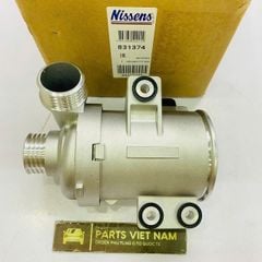 Bơm nước điện động cơ BMW N20 máy 2.0 F20, F21, 125 i, F23, F87 228 i, F30, F80 328 i, F11, F10 520 i, 528 i, E84 X1, F25 X3, F26 X4, F15 F85 X5 đời 2010 - 2018. Hàng xịn Nissens. Mã 11518635089, 11517604027