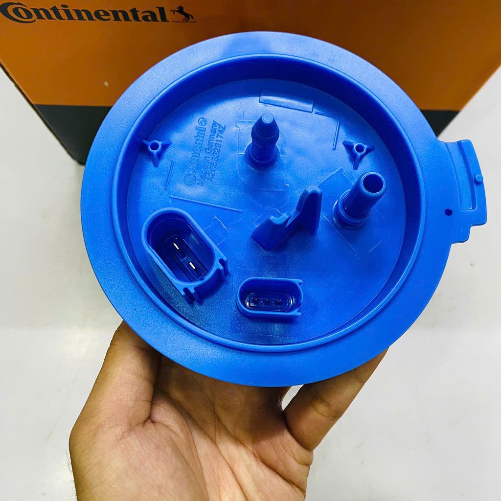 Cụm bơm xăng (Fuel Pump) xe Volkswagen Tiguan Mk2, Tiguan Allspace 2.0 TSI, Audi Q3 đời 2017-2024. Hàng VOD Âu. Mã 5QF919051K, 5QF919087H, 5QF919087R, 5QF919087Q, 5QF919087E, 5QF919673AD