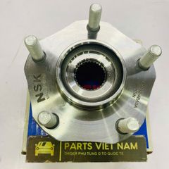Cụm bi moay ơ hay bạc đạn bánh trước Nissan X-trail, Xtrail T32 đời 2014 - 2022. Hàng NSK bảo hành 6 tháng. Mã 40202-4BA0A, 402024BA0A