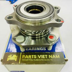 Cụm bi moay ơ hay bạc đạn bánh trước Nissan X-trail, Xtrail T32 đời 2014 - 2022. Hàng NSK bảo hành 6 tháng. Mã 40202-4BA0A, 402024BA0A
