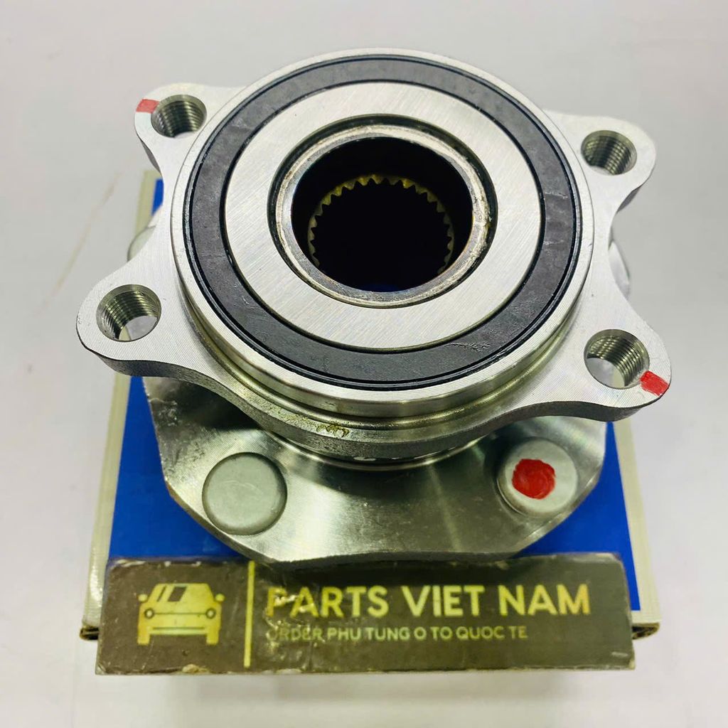 Cụm bi moay ơ hay bạc đạn bánh trước Nissan X-trail, Xtrail T32 đời 2014 - 2022. Hàng NSK bảo hành 6 tháng. Mã 40202-4BA0A, 402024BA0A