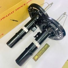 Giảm xóc hay phuộc nhún trước Honda Civic, Civic RS đời 2017 - 2024. Hàng Showa Japan thay 1 đôi bảo hành 6 tháng. Mã 51611-TEA-T01,51611TEAT01 ( 1 cây )