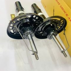 Giảm xóc hay phuộc nhún trước Honda Civic, Civic RS đời 2017 - 2024. Hàng Showa Japan thay 1 đôi bảo hành 6 tháng. Mã 51611-TEA-T01,51611TEAT01 ( 1 cây )
