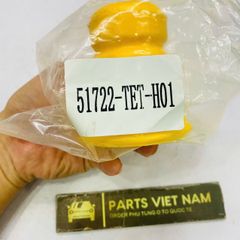 Tăm bông giảm xóc hay phuộc nhún trước Honda Civic, City, Civic RS đời 2017 - 2024. Hàng cao cấp. Mã 51722-TET-H01, 51722TETH01
