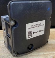 Cụm điều khiển phanh ABS Audi A6 đời 2013 Hàng tháo xe zin mới 90% đặt Mỹ 18 ngày. Mã 4G0-614-517-R 4G0614517R