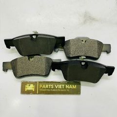 Má phanh hay bố thắng sau Mercedes W164 GL 320, GL 350,  GL 450, GL 500, ML 280,  ML 300, ML 320, ML 350 đời 2005 - 2012. Hàng cao cấp. Mã A0044205220, A1644201520, A1644201920