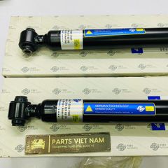 Giảm xóc sau hay phuộc sau liền tăm bông bát bèo Mercedes W204 C200, C250, C350, C300 đời 2007 - 2014. Hàng Frey. Mã 2043200131 ( 1 cái )