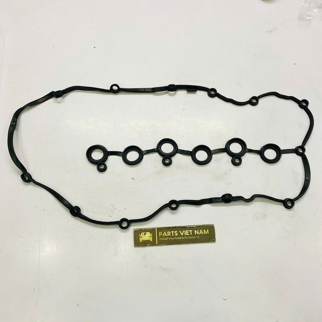 Gioăng dàn ( giàn ) cò hoặc nắp quy lát Audi Q7 3.6, Porsche Cayenne 3.6, Volwagen Passat, Touareg đời 2005 - 2018. Hàng xịn Faw Audi China. Mã  03H103483C