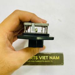 Trở quạt dàn ( giàn ) lạnh Toyota Innova, Fortuner, Hilux đời 2015 - 2023. Hàng xịn tháo xe. Mã 87138-0K350, 871380K350