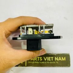 Trở quạt dàn ( giàn ) lạnh Toyota Innova, Fortuner, Hilux đời 2015 - 2023. Hàng xịn tháo xe. Mã 87138-0K350, 871380K350