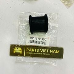 Cao su ốp cân bằng sau Toyota Land Cruiser FZJ 100, FZJ 105 đời 1998 - 2007. Hàng cao cấp . Mã 48815-60150,  4881560150