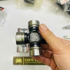 Bi chữ thập khớp truyền động các đăng trước Toyota Land Cruiser FZ100, FZJ105, Lexus LX 470 UZJ100 đời 1998 - 2006. Hàng Toyo Japan thông số 29*49, phía trước có 2 vòng bi.  Mã 04371-35060, 04371-35061, 04371-60040, 04371-60041 ( 1 vòng )