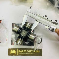 Bi chữ thập khớp truyền động các đăng trước Toyota Land Cruiser FZ100, FZJ105, Lexus LX 470 UZJ100 đời 1998 - 2006. Hàng Toyo Japan thông số 29*49, phía trước có 2 vòng bi.  Mã 04371-35060, 04371-35061, 04371-60040, 04371-60041 ( 1 vòng )