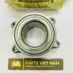 Bi moay ơ hay bạc đạn bánh sau Infiniti  FX 35, FX 45 đời 2003 - 2008. Hàng xịn Nissan Japan. Mã 43210WL000, 43210-WL000