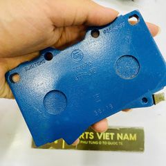 Má phanh hay bố thắng trước Lexus LX470 UZJ100, Toyota Land Cruiser FZJ 100, FZJ 105 đời 1998 - 2007. Hàng cao cấp bảo hành không mạt không zít 12 tháng. Mã 0446560230, 04465-60230