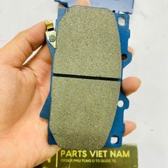 Má phanh hay bố thắng trước Lexus LX470 UZJ100, Toyota Land Cruiser FZJ 100, FZJ 105 đời 1998 - 2007. Hàng cao cấp bảo hành không mạt không zít 12 tháng. Mã 0446560230, 04465-60230