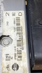 Cụm điều khiển phanh ABS Nissan Xterra Frontier đời 2003 – 2004. Hàng tháo xe zin mới 90% đặt Mỹ 18 ngày. Mã 47660 1Z600