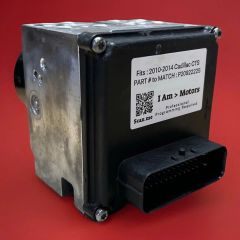 Cụm điều khiển phanh ABS Cadillac CTS	 đời 2010–2014 Hàng tháo xe zin mới 90% đặt mỹ 18 ngày. Mã P20922225