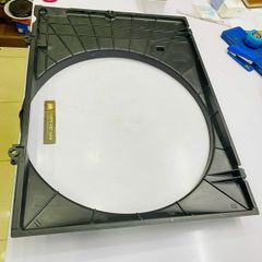 Lồng quạt Land Cruiser FZJ100, FZJ105 máy 1FZ đời 1998 - 2006. Hàng xịn. Mã 16711-66040,1671166040