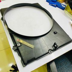 Lồng quạt Land Cruiser FZJ100, FZJ105 máy 1FZ đời 1998 - 2006. Hàng xịn. Mã 16711-66040,1671166040