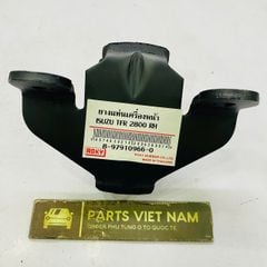 Cao su chân máy Isuzu Hi Lander đời 2002 - 2008. Hàng Thailand. Mã 8-97910966-0, 8979109660