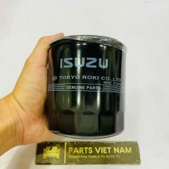 Lọc dầu hay lọc nhớt động cơ Isuzu 4JA1, 4JB1. Hàng cao cấp. Mã 8-97049708-1, 8970497081