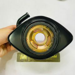 Két sinh hàn hay két làm mát dầu động cơ Isuzu Hi Lander đời 2000 - 2008. Hàng cao cấp. Mã 8944016800, 8941678970