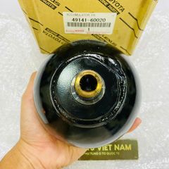 Bầu tích áp thủy lực hệ thống treo tự cân bằng trước bên phải và trái Lexus LX 570, Toyota Land Cruiser đời 2008 - 2021. Hàng xịn Japan. Mã 49141-60020, 4914160020 ( 1 quả )