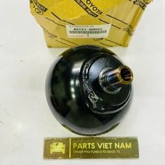 Bầu tích áp thủy lực hệ thống treo tự cân bằng sau bên phải và trái Lexus LX 570, Toyota Land Cruiser đời 2008 - 2021. Hàng xịn Japan. Mã 49151-60020, 4915160020 ( 1 quả )