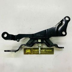 Cao su chân máy sau hay chân hộp số Infiniti JX35, QX60, Nissan Murano, Quest động cơ VQ35, YD25. Hàng xịn China. Mã 11220-1AA0A, 112201AA0A