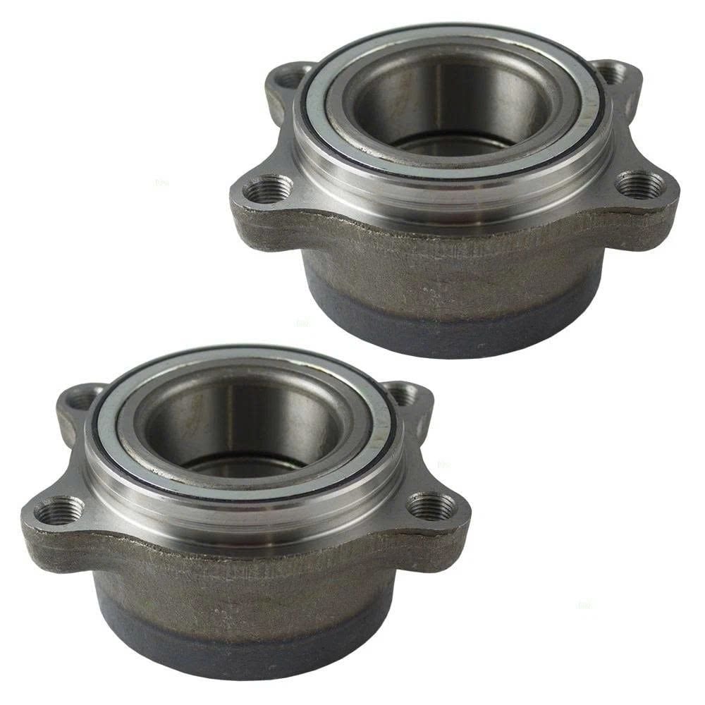 Bi moay ơ hay bạc đạn bánh sau Infiniti  FX 35, FX 45 đời 2003 - 2008. Hàng Koyo Japan. Mã 43210WL000, 43210-WL000 ( 1 cụm )