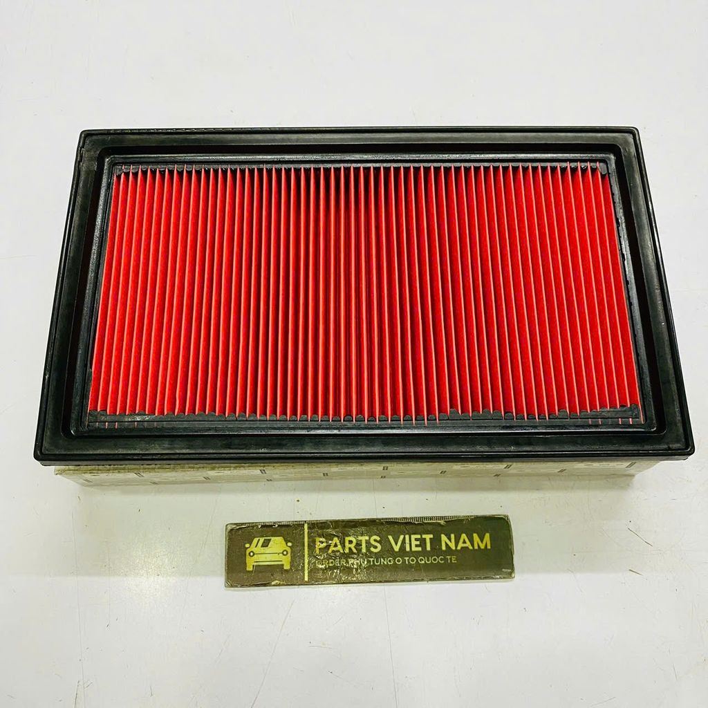 Lọc gió động cơ Infiniti FX35, FX45, G35, QX4, QX60, Nissan Altima, Bluebird, Maxima, Murano, Pathfinder, Quest, Sunny, Teana, X-Trail, Xtrail. Hàng cao cấp. Mã 1654674S00, 16546-74S00