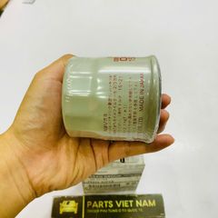 Lọc dầu hay nhớt động cơ Nissan Almera, Altima, Bluebird, Grand Livina, Juke, Murano, Navara, Pathfinder, Qashqai, Sunny, Teana, Terrano, Tiida, Tiida, X-Trail, Xtrail, Xterra . Hàng cao cấp. Mã 15208-65F0A, 1520865F0A