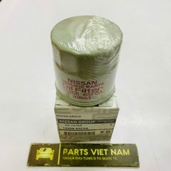 Lọc dầu hay nhớt động cơ Nissan Almera, Altima, Bluebird, Grand Livina, Juke, Murano, Navara, Pathfinder, Qashqai, Sunny, Teana, Terrano, Tiida, Tiida, X-Trail, Xtrail, Xterra . Hàng cao cấp. Mã 15208-65F0A, 1520865F0A