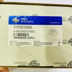 Bát bèo giảm xóc hay phuộc nhún trước Mercedes W205, C200, C300, C250, C350, W213 E350, E200, E300, W253, GLC 200, GLC 300, GLC 350 đời 2013 - 2024. Hàng Frey. Mã A2053230020, A2053230220, A2133230020, A2533230020