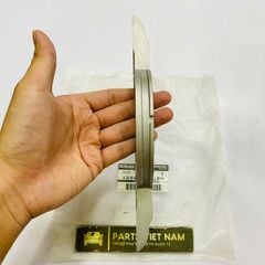 Phớt đuôi trục cơ hay trục khuỷu Infiniti FX35, FX45, G35, I30, I35, M35, M45, Q45, QX4 động cơ VQ25, VQ35, VQ23, VQ30, QR20, QR25. Hàng xịn. Mã 1229631U20, 1229631U10, 1229631U11,  12296-31U20, 12296-31U10, 1229-631U11