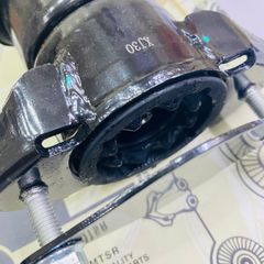 Giảm xóc hay phuộc nhún sau Mercedes W164 ML 350, ML 300,  ML 500, ML320 đời 2005 - 2011. Hàng Bmtsr. Mã A1643202431, A1643200931, A1643201531, A1643201631, A1643202531 LH = RH ( 1 cây )