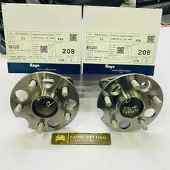 Cụm bi moay ơ hay bạc đạn bánh sau Lexus RX350, RX330, Toyota Highlander đời 2004 - 2014. Hàng Koyo bảo hành 6 tháng. Mã 424500E010 LH, 424600E010 RH, 4245048030 LH, 4246048030 RH,  4246048040 RH, 4245048040 LH ( 1 cụm )