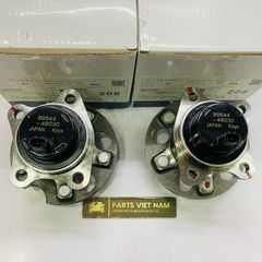 Cụm bi moay ơ hay bạc đạn bánh sau Lexus RX350, RX330, Toyota Highlander đời 2004 - 2014. Hàng Koyo bảo hành 6 tháng. Mã 424500E010 LH, 424600E010 RH, 4245048030 LH, 4246048030 RH,  4246048040 RH, 4245048040 LH ( 1 cụm )