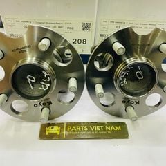 Cụm bi moay ơ hay bạc đạn bánh sau Lexus RX350, RX330, Toyota Highlander đời 2004 - 2014. Hàng Koyo bảo hành 6 tháng. Mã 424500E010 LH, 424600E010 RH, 4245048030 LH, 4246048030 RH,  4246048040 RH, 4245048040 LH ( 1 cụm )