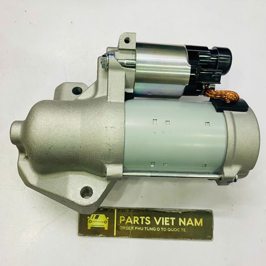 Máy khởi động hoặc máy ( củ ) đề Honda Acura MDX 3.7 đời 2007 - 2014. Hàng Japan bảo hành 6 tháng. Mã 31200-RYE-A01 , 31200RYEA01