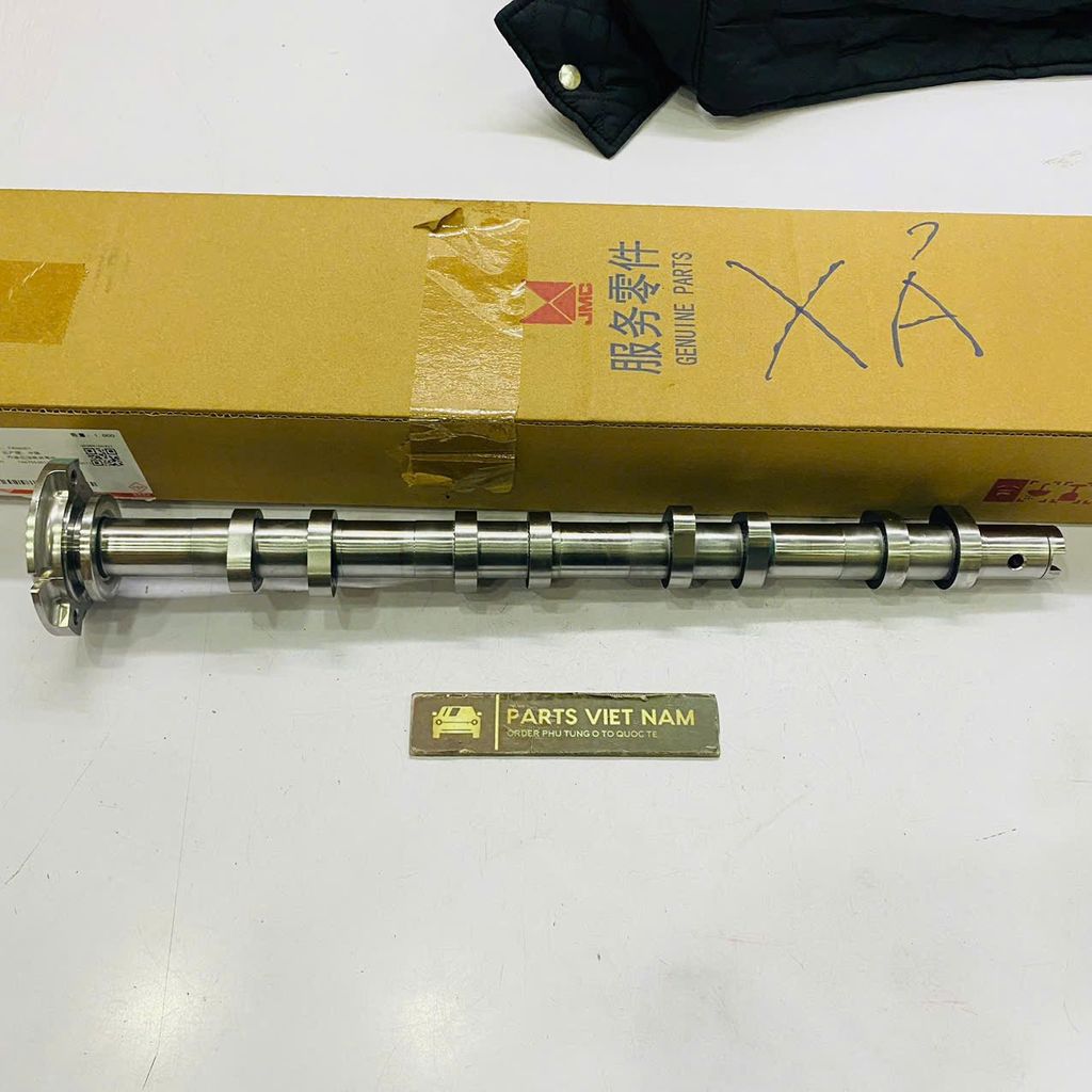 Trục ( cây ) cam camshaft xả Ford Transit, Ranger, Everest, Mazda BT50 máy 2.2 đời 2015 - 2024. Hàng xịn Ford JMC. Mã BK2Q6A273CB, P3NQ-6A273-AA
